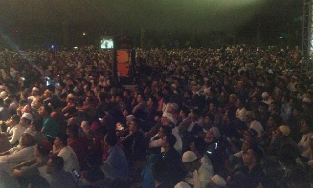 Ustadz Abdul Somad Ajak Jamaah Shalat Istikarah Pilih Pemimpin Berintegritas dan Amanah